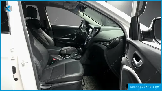 HYUNDAI SANTA FE DIESEL(E-VGT) 2.0 2WD PREMIUM