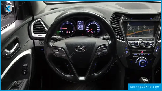HYUNDAI SANTA FE DIESEL(E-VGT) 2.0 2WD PREMIUM