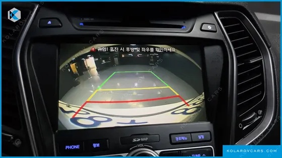 HYUNDAI SANTA FE DIESEL(E-VGT) 2.0 2WD PREMIUM