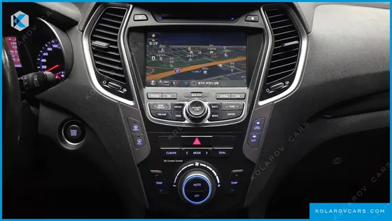 HYUNDAI SANTA FE DIESEL(E-VGT) 2.0 2WD PREMIUM