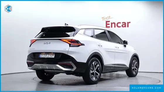 KIA SPORTAGE SIGNATURE 2WD