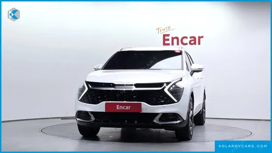 KIA SPORTAGE SIGNATURE 2WD