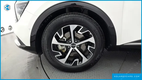 KIA SPORTAGE SIGNATURE 2WD