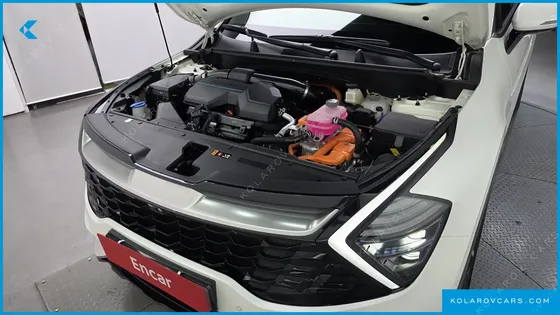 KIA SPORTAGE SIGNATURE 2WD