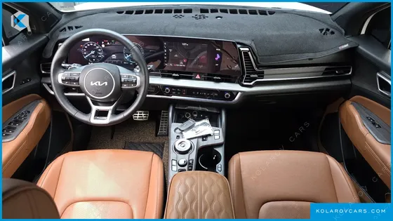 KIA SPORTAGE SIGNATURE 2WD