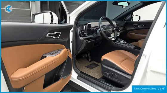 KIA SPORTAGE SIGNATURE 2WD