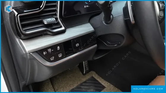 KIA SPORTAGE SIGNATURE 2WD