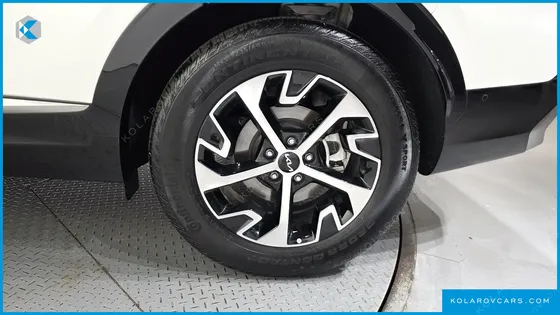 KIA SPORTAGE SIGNATURE 2WD