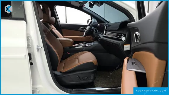 KIA SPORTAGE SIGNATURE 2WD