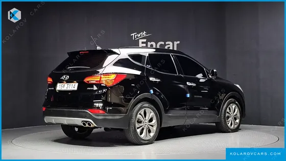 HYUNDAI SANTA FE DIESEL(E-VGT) 2.0 2WD PREMIUM