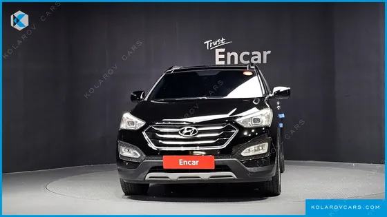 HYUNDAI SANTA FE DIESEL(E-VGT) 2.0 2WD PREMIUM