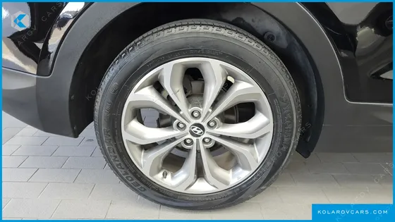 HYUNDAI SANTA FE DIESEL(E-VGT) 2.0 2WD PREMIUM