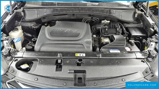 HYUNDAI SANTA FE DIESEL(E-VGT) 2.0 2WD PREMIUM