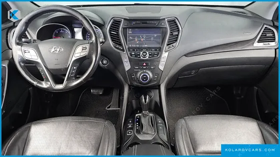 HYUNDAI SANTA FE DIESEL(E-VGT) 2.0 2WD PREMIUM