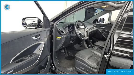 HYUNDAI SANTA FE DIESEL(E-VGT) 2.0 2WD PREMIUM