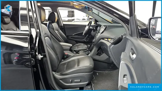 HYUNDAI SANTA FE DIESEL(E-VGT) 2.0 2WD PREMIUM