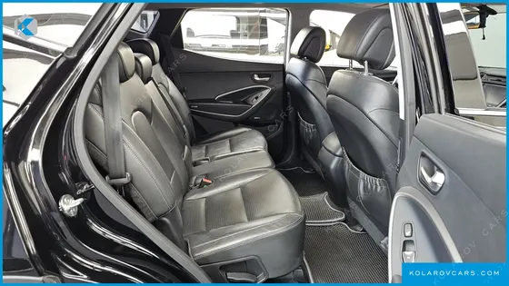 HYUNDAI SANTA FE DIESEL(E-VGT) 2.0 2WD PREMIUM