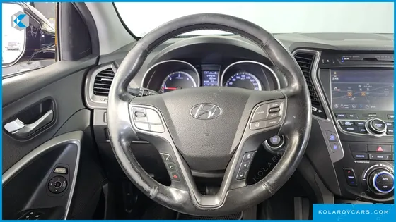 HYUNDAI SANTA FE DIESEL(E-VGT) 2.0 2WD PREMIUM