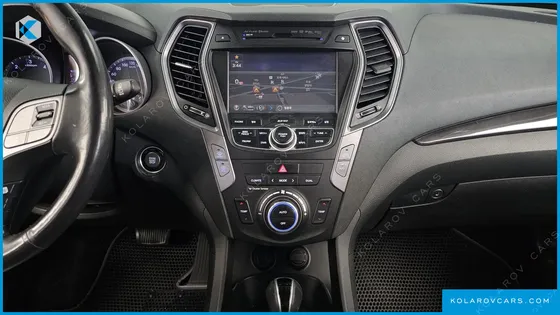 HYUNDAI SANTA FE DIESEL(E-VGT) 2.0 2WD PREMIUM