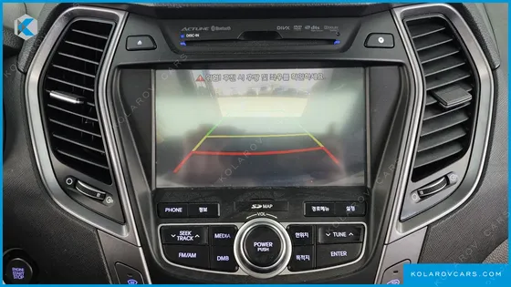 HYUNDAI SANTA FE DIESEL(E-VGT) 2.0 2WD PREMIUM