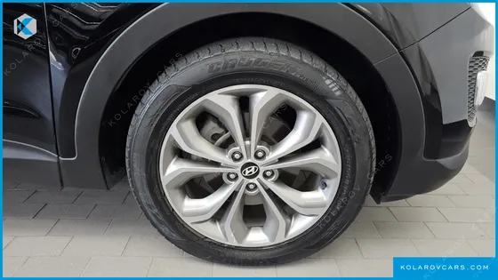 HYUNDAI SANTA FE DIESEL(E-VGT) 2.0 2WD PREMIUM