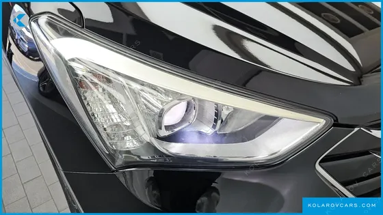 HYUNDAI SANTA FE DIESEL(E-VGT) 2.0 2WD PREMIUM