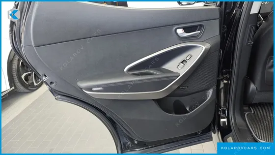HYUNDAI SANTA FE DIESEL(E-VGT) 2.0 2WD PREMIUM