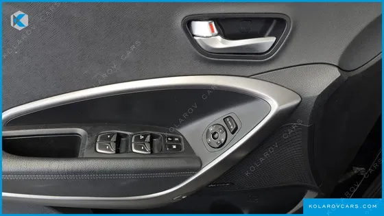 HYUNDAI SANTA FE DIESEL(E-VGT) 2.0 2WD PREMIUM