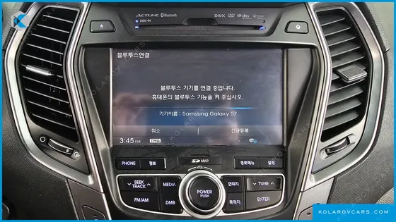 HYUNDAI SANTA FE DIESEL(E-VGT) 2.0 2WD PREMIUM