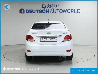 HYUNDAI ACCENT 1.6 GDI TOP