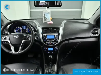HYUNDAI ACCENT 1.6 GDI TOP