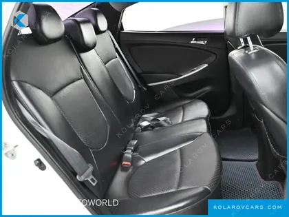 HYUNDAI ACCENT 1.6 GDI TOP