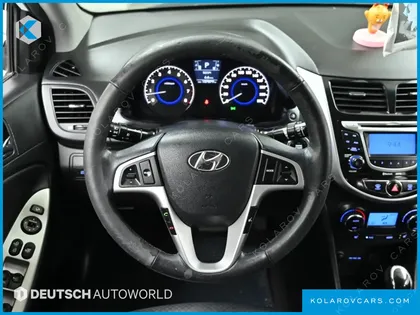 HYUNDAI ACCENT 1.6 GDI TOP