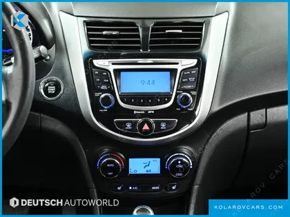 HYUNDAI ACCENT 1.6 GDI TOP