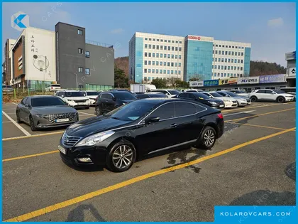 HYUNDAI GRANDEUR HG240 LUXURY