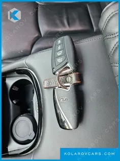 HYUNDAI GRANDEUR HG240 LUXURY
