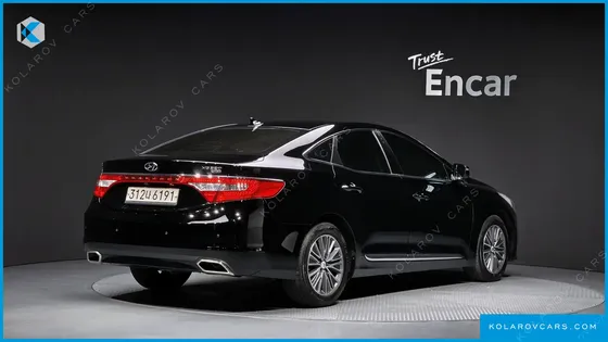 HYUNDAI GRANDEUR HG220 DIESEL MODERN COLLECTION