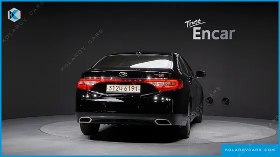 HYUNDAI GRANDEUR HG220 DIESEL MODERN COLLECTION