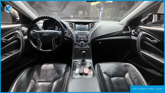 HYUNDAI GRANDEUR HG220 DIESEL MODERN COLLECTION