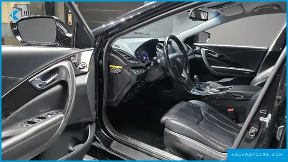 HYUNDAI GRANDEUR HG220 DIESEL MODERN COLLECTION