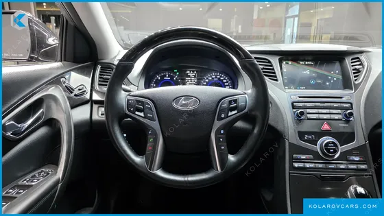 HYUNDAI GRANDEUR HG220 DIESEL MODERN COLLECTION