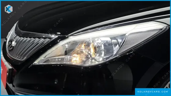 HYUNDAI GRANDEUR HG220 DIESEL MODERN COLLECTION