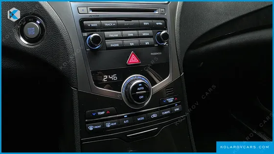 HYUNDAI GRANDEUR HG220 DIESEL MODERN COLLECTION