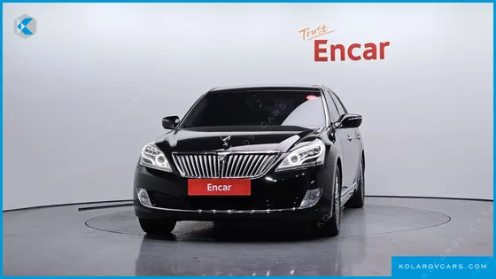 HYUNDAI EQUUS VS380