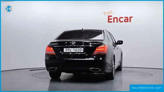 HYUNDAI EQUUS VS380