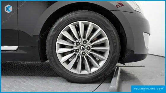 HYUNDAI EQUUS VS380