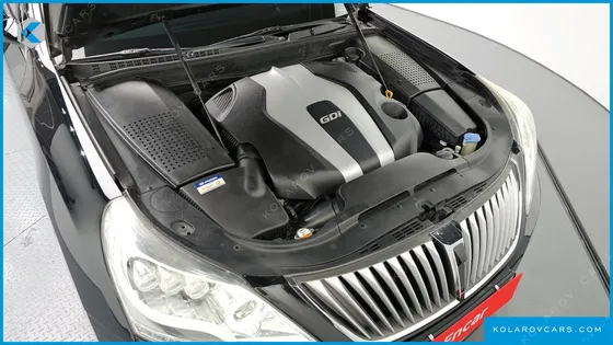 HYUNDAI EQUUS VS380