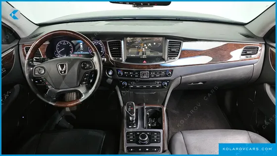 HYUNDAI EQUUS VS380