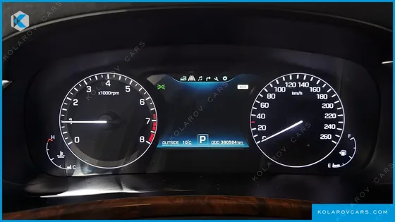 HYUNDAI EQUUS VS380