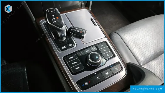 HYUNDAI EQUUS VS380